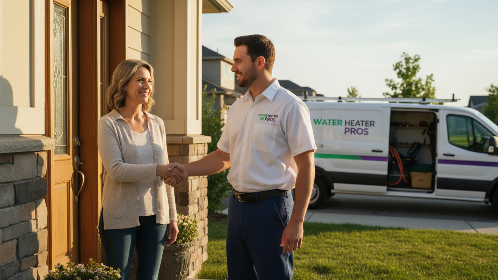 water heater repair in New Canaan, CT Near Me
